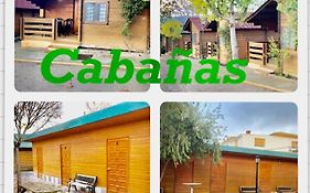 Camping Fuente De Piedra